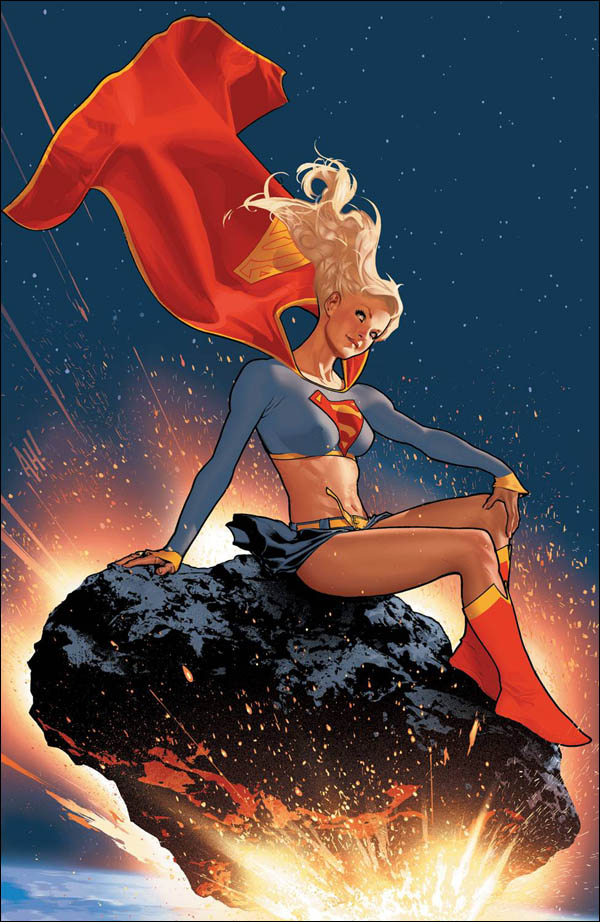 Super girl pics - light page 1 full