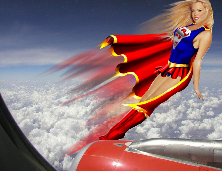 Super girl pics - light page 2 full