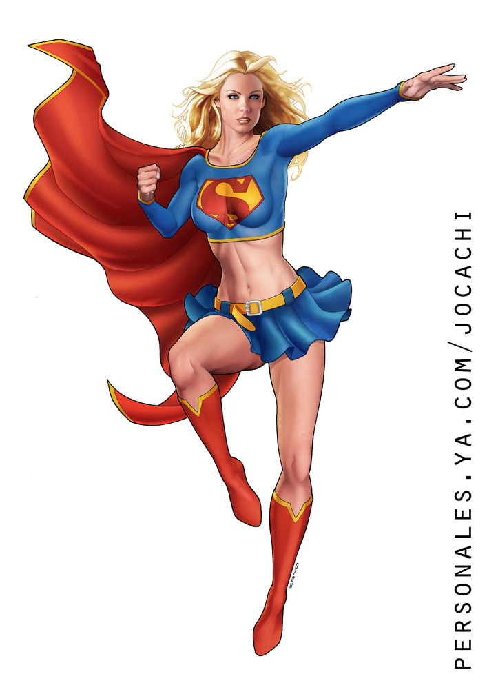 Super girl pics - light page 6 full