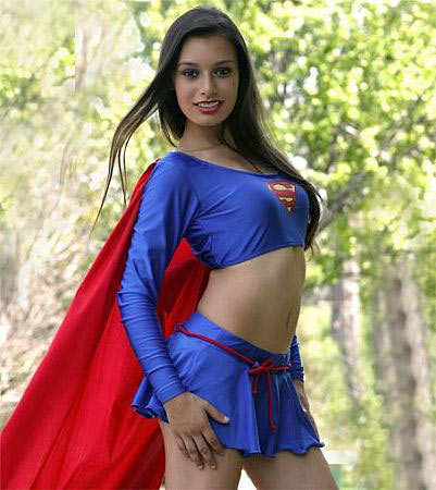 Super girl pics - light page 9 full