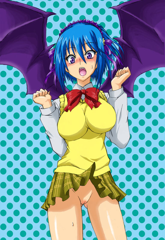 Rosario Vampire page 10 full