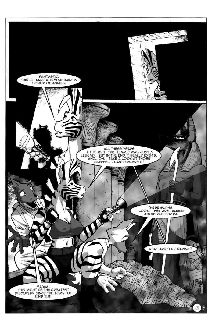Spooo 17: Zoorama 3 page 3 full