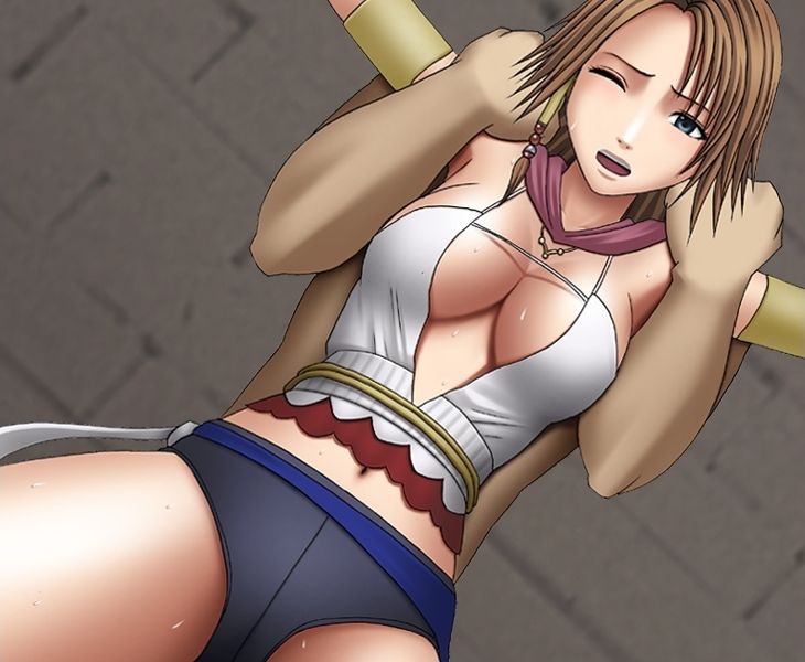 Final Fantasy Yuna page 10 full