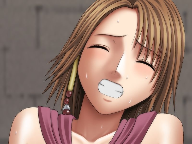 Final Fantasy Yuna page 7 full