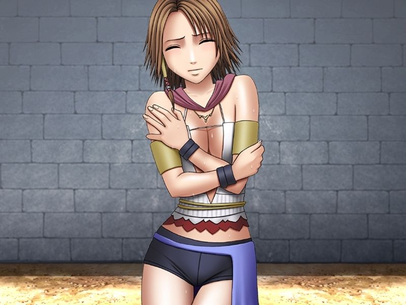 Final Fantasy Yuna page 9 full
