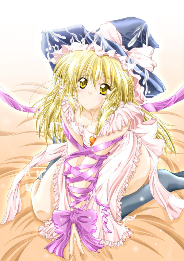 touhou 5 - marisa page 10 full