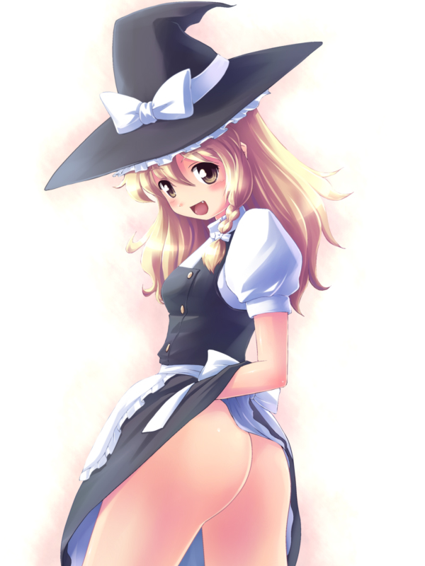 touhou 5 - marisa page 9 full