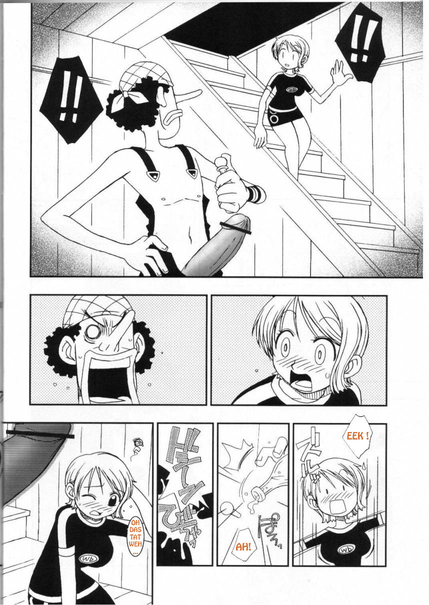 ORANGE PIE Vol. 3 page 9 full