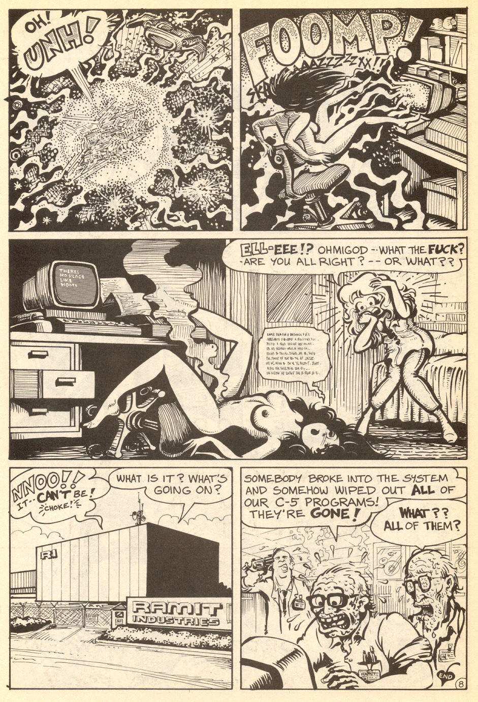 Ellie-D page 8 full