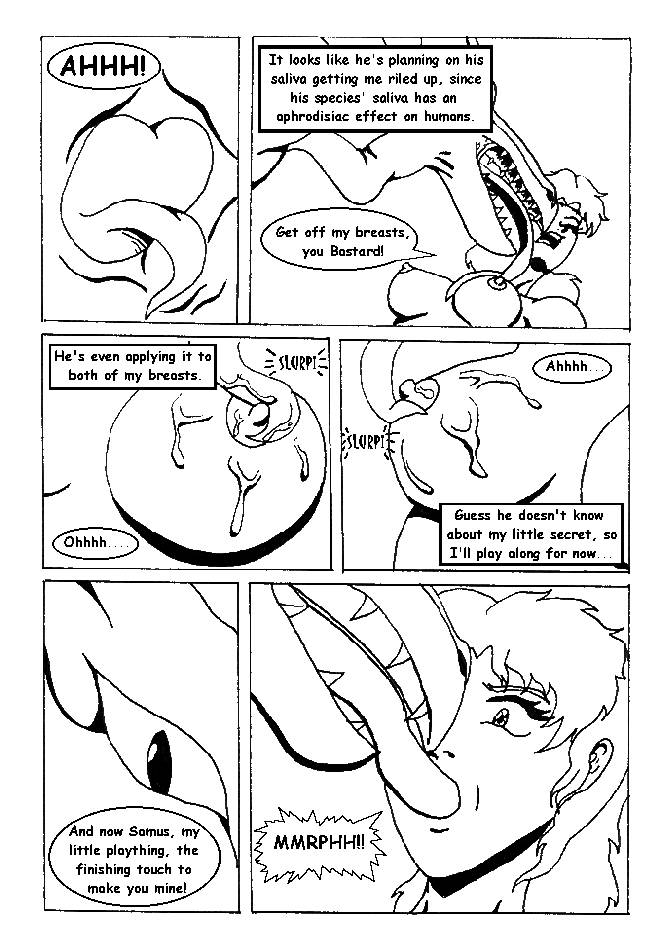 Encounter in Space page 7 full