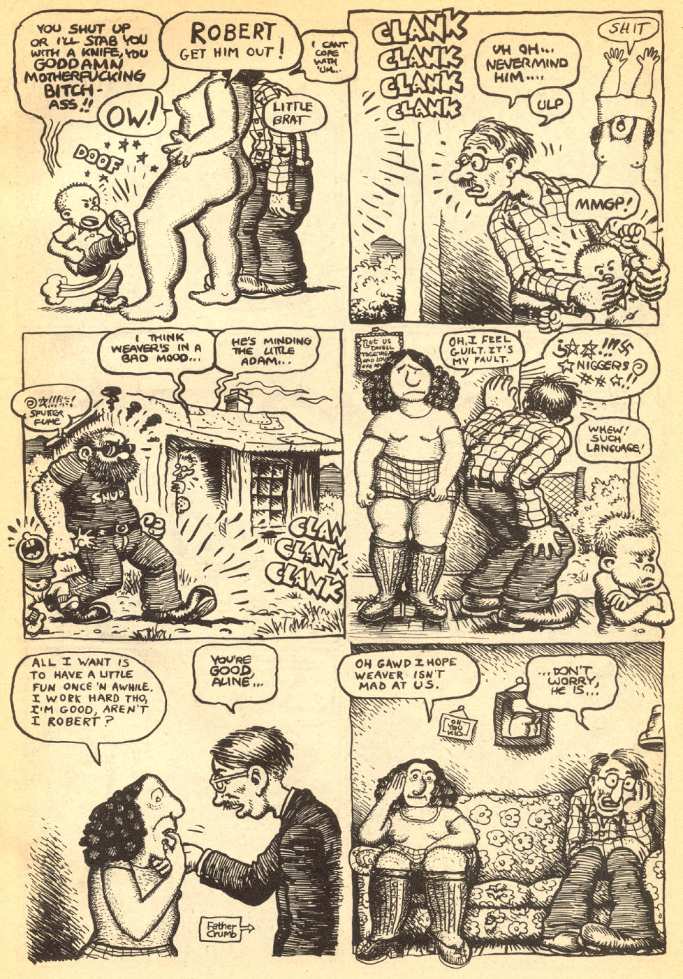 Dirty Laundry page 7 full