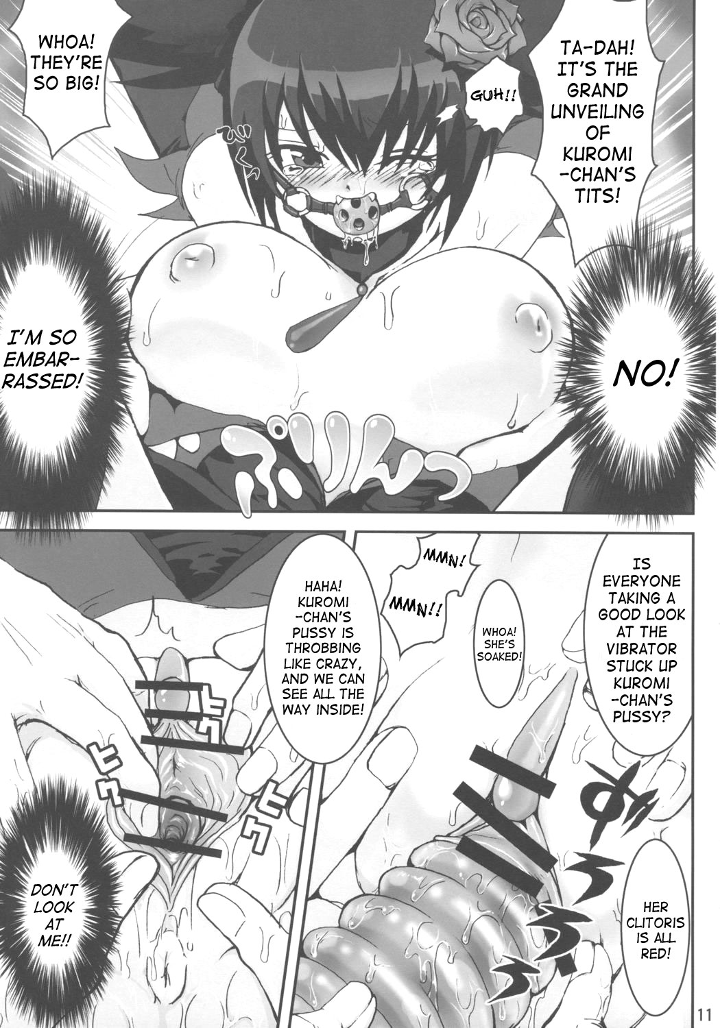 EXTRA KUROMIX page 10 full