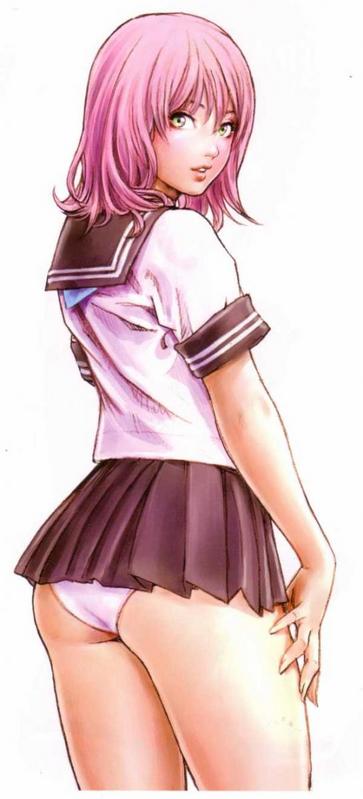 Special Girls page 4 full