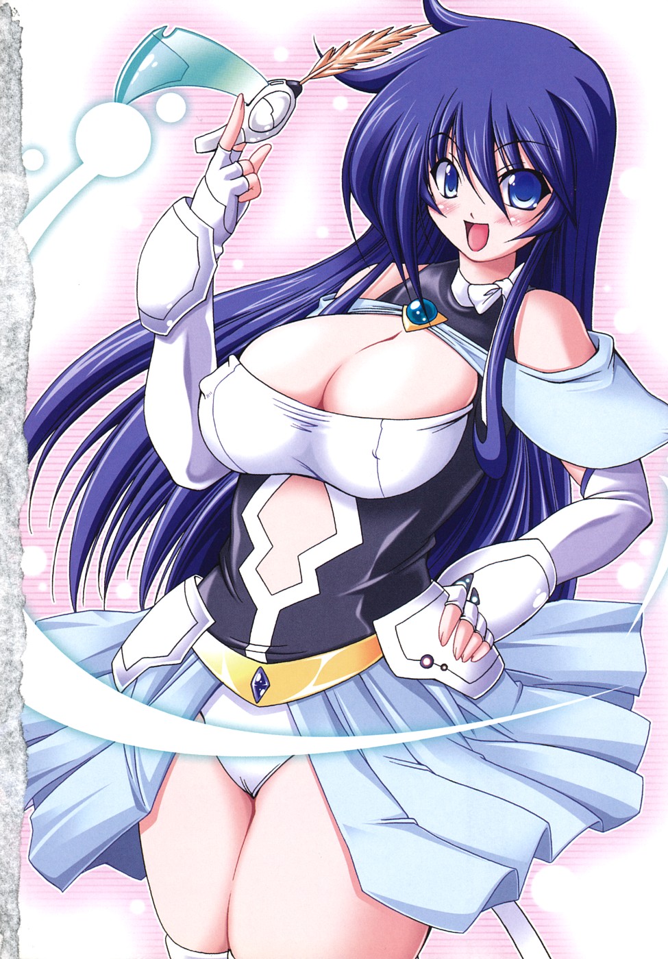 Kaitou Blue Rice Child page 7 full