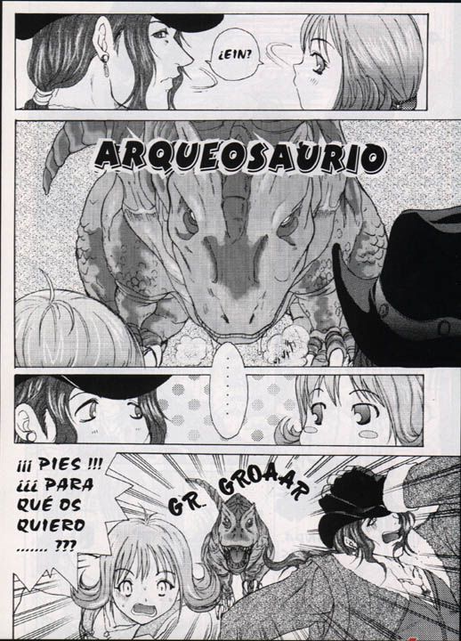 Disparo al Corazon page 3 full