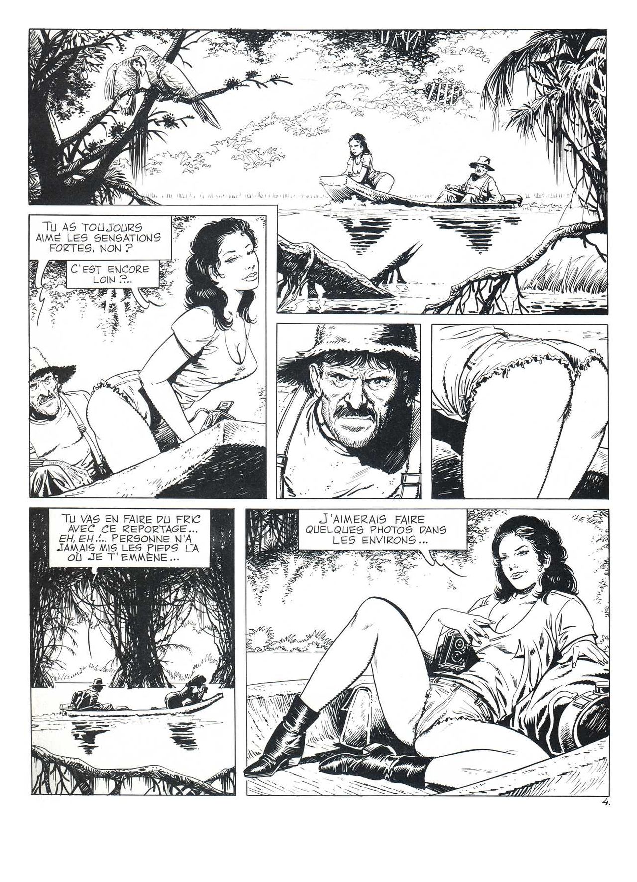 Lady Travel page 5 full