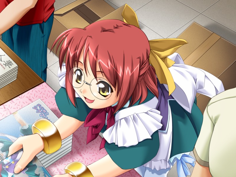 Oyakusoku Love page 8 full