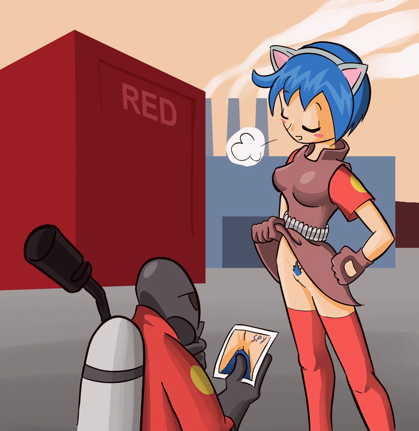 Team Fortress 2 Girl Porn - Team Fortress 2 Images - Page 1 - IMHentai