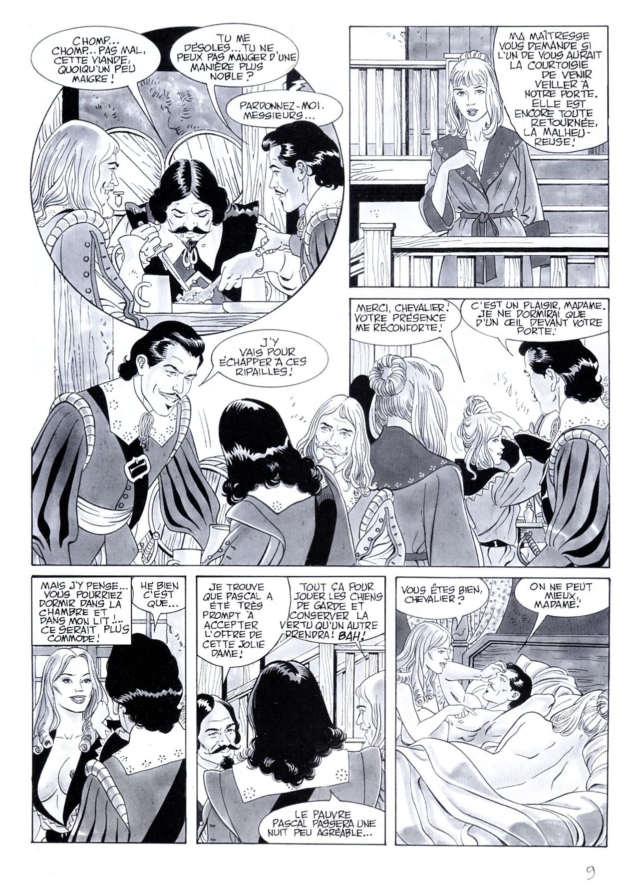 Ambre l'Impetueuse page 10 full