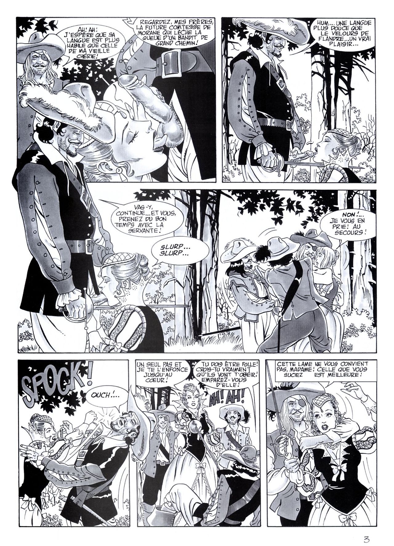Ambre l'Impetueuse page 4 full