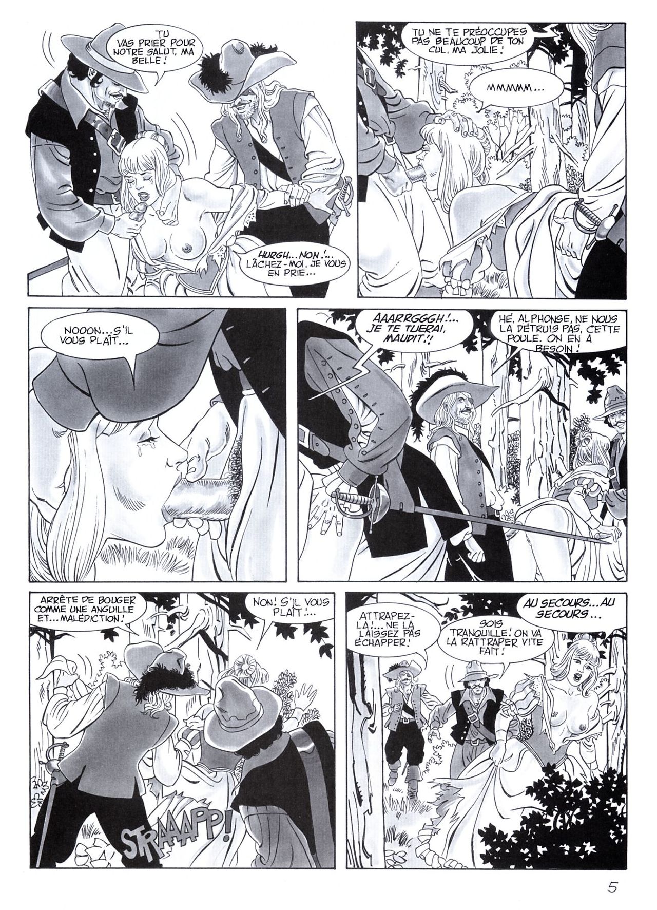 Ambre l'Impetueuse page 6 full