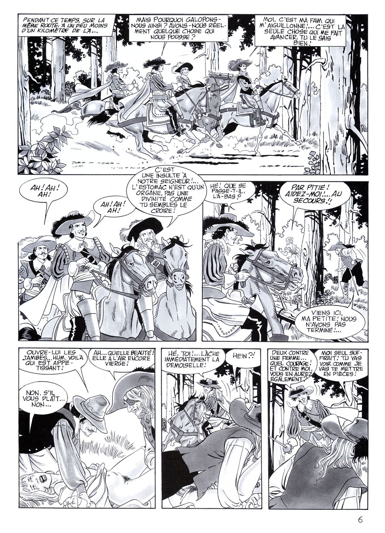 Ambre l'Impetueuse page 7 full