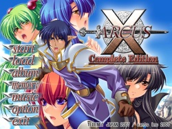 ARCUS X Complete Edition