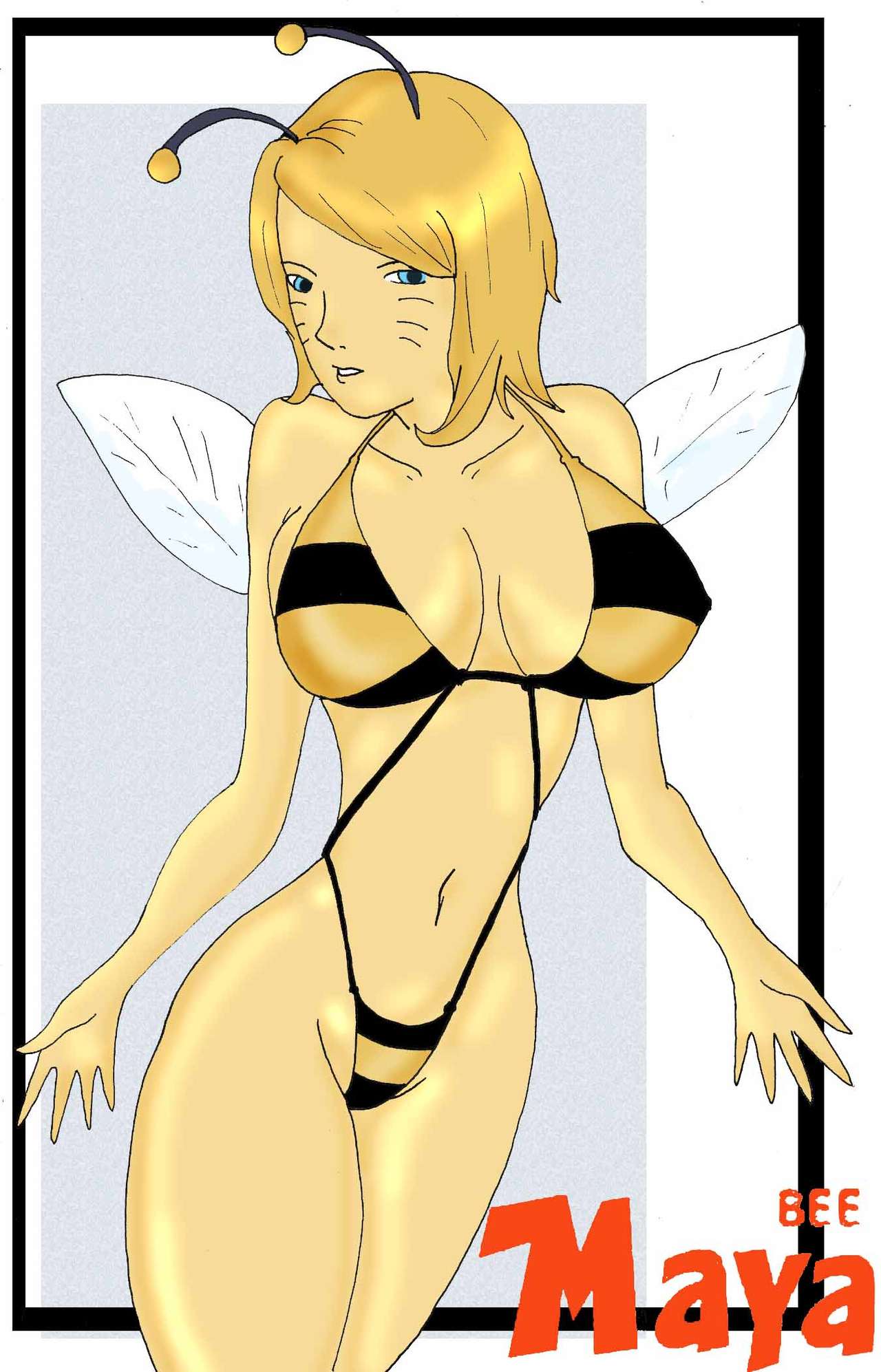 maya bee page 1 full