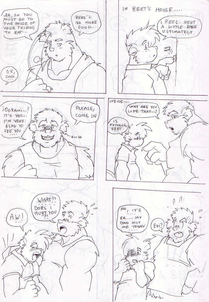 Gross comic 02 page 4 full
