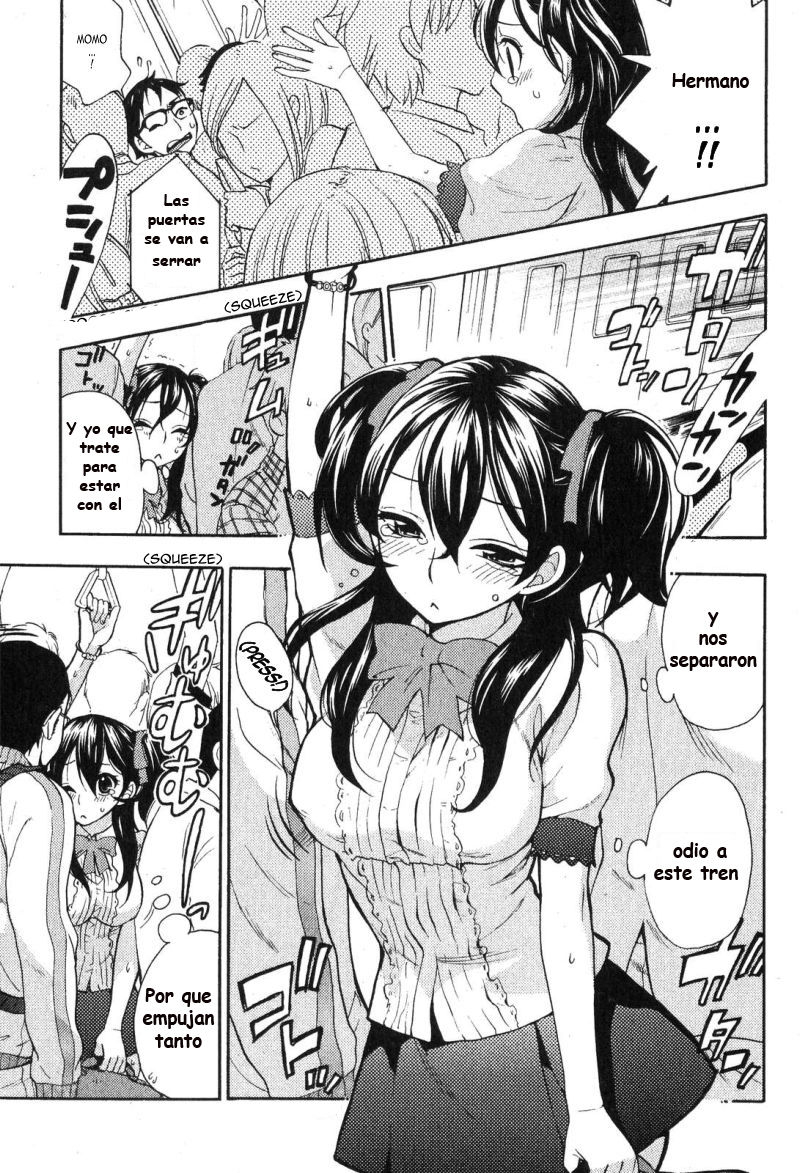 Desilusion en el tren page 3 full