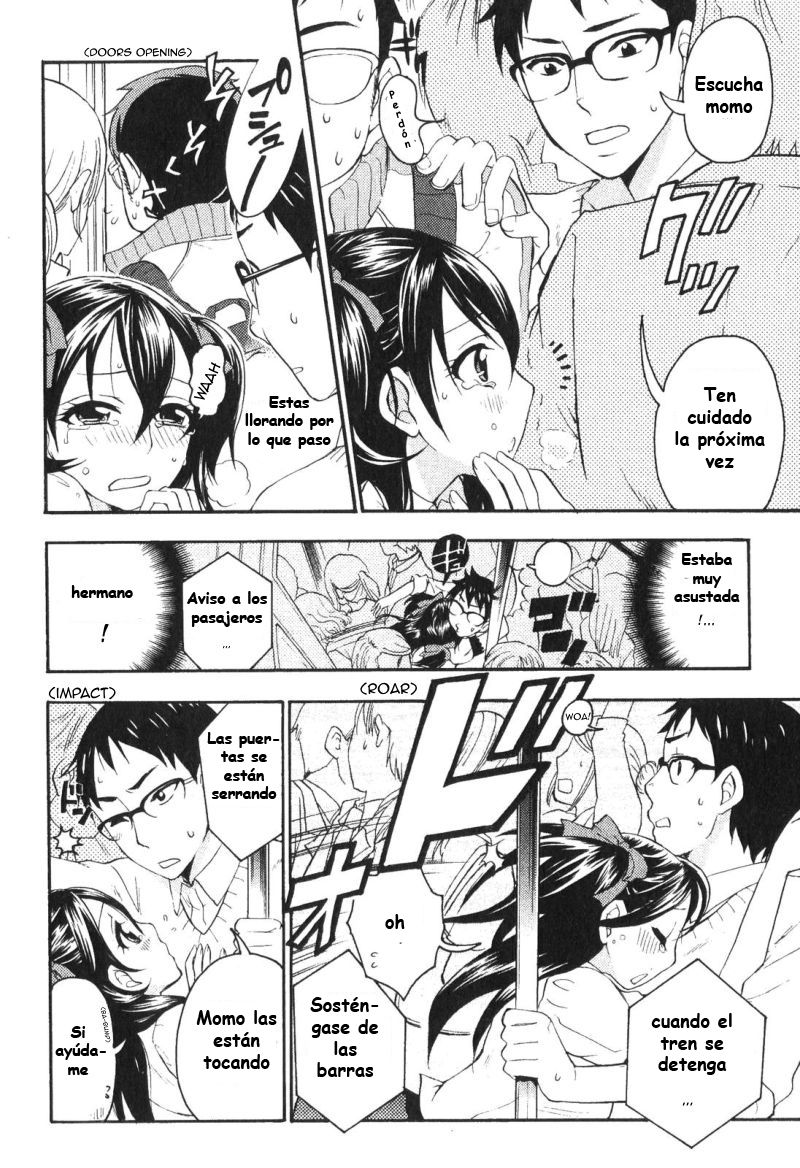 Desilusion en el tren page 8 full