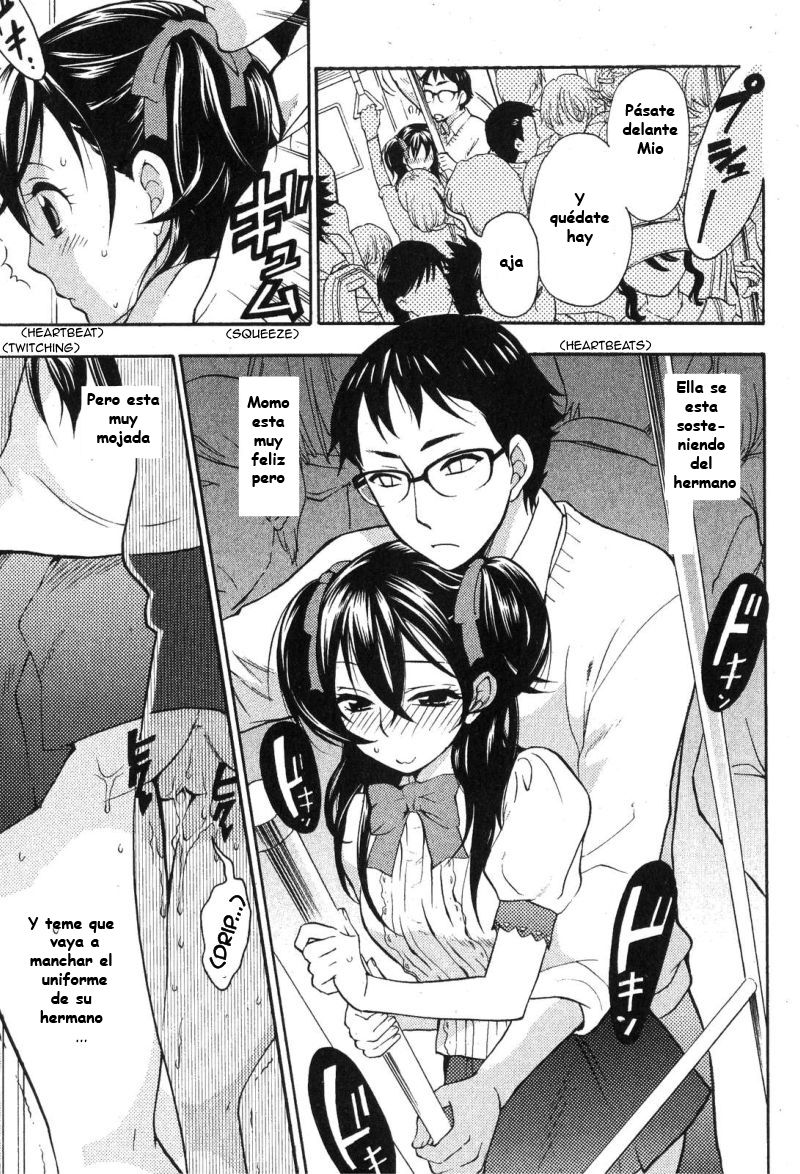 Desilusion en el tren page 9 full