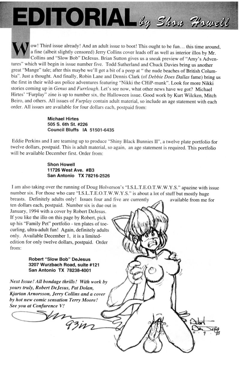 Genus 3 page 3 full