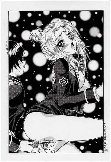 Final Fantasy 8 Hentai page 1 full