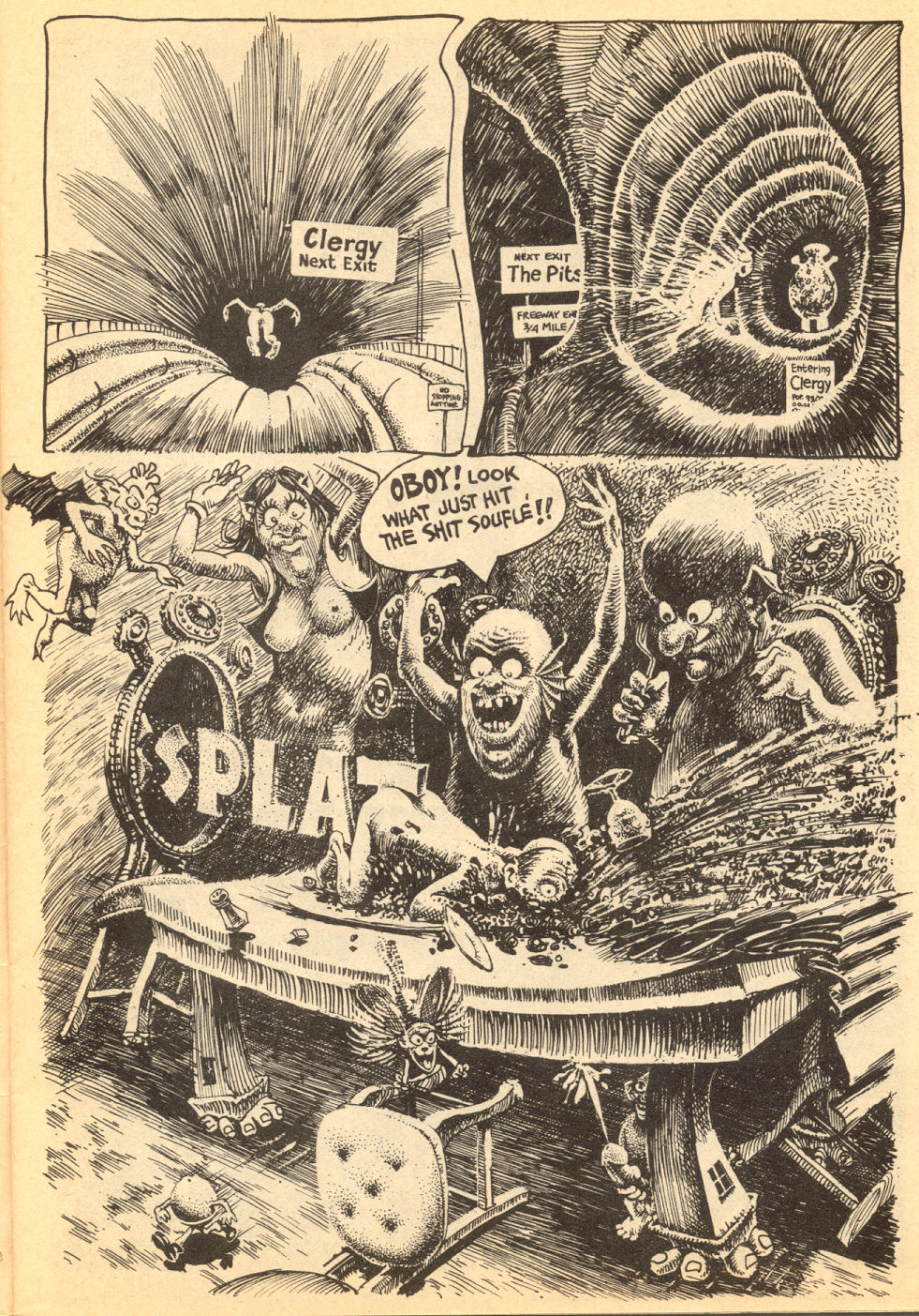 Tales from the Leather Nun #1 page 10 full