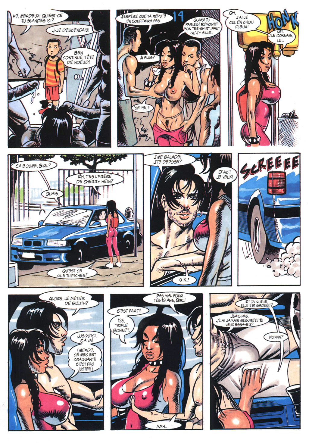 Girl - Body Heat page 10 full