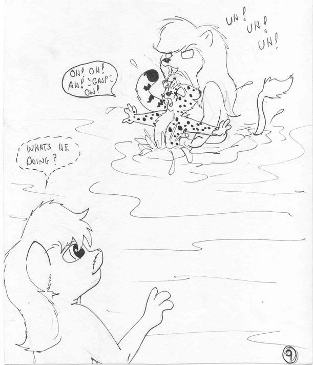 Swimming Hole page 9 full