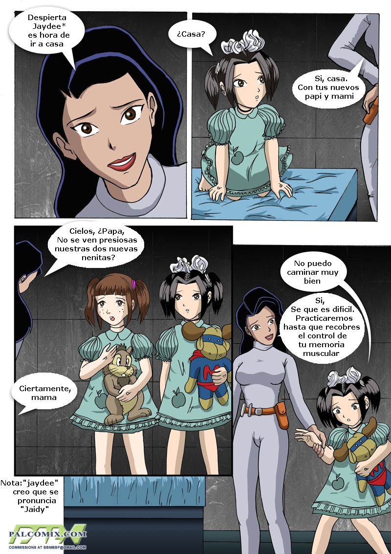 Jade Chan Adventures 3 page 10 full