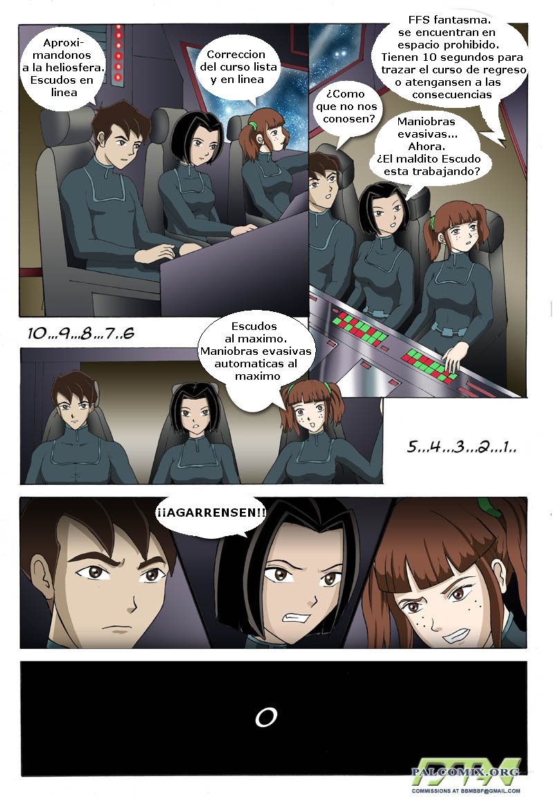 Jade Chan Adventures 3 page 3 full