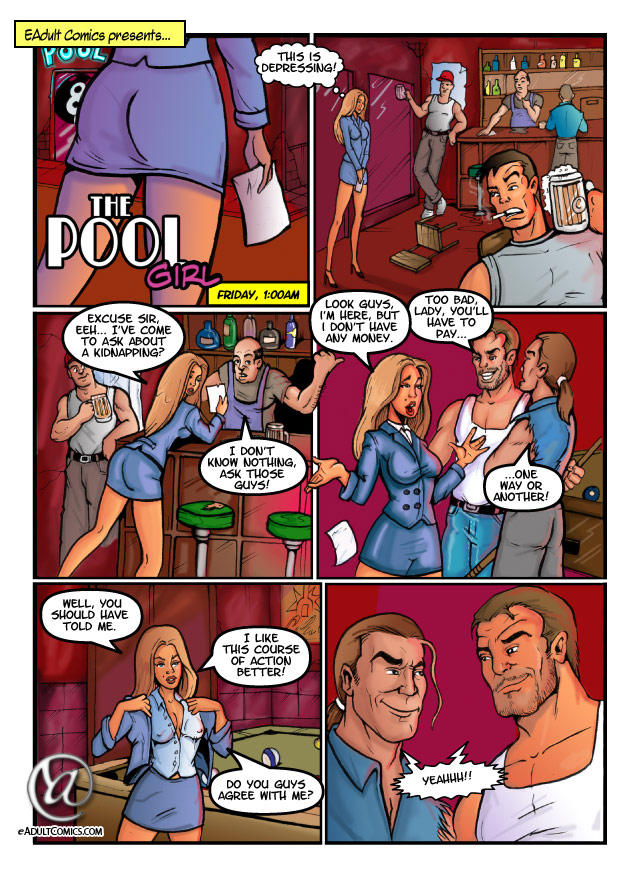 The Pool Girl page 2 full