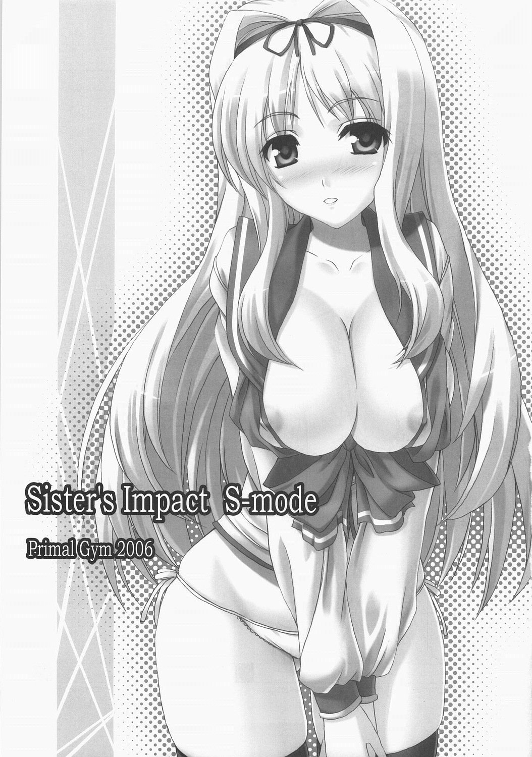 Sister's Impact S-mode page 2 full