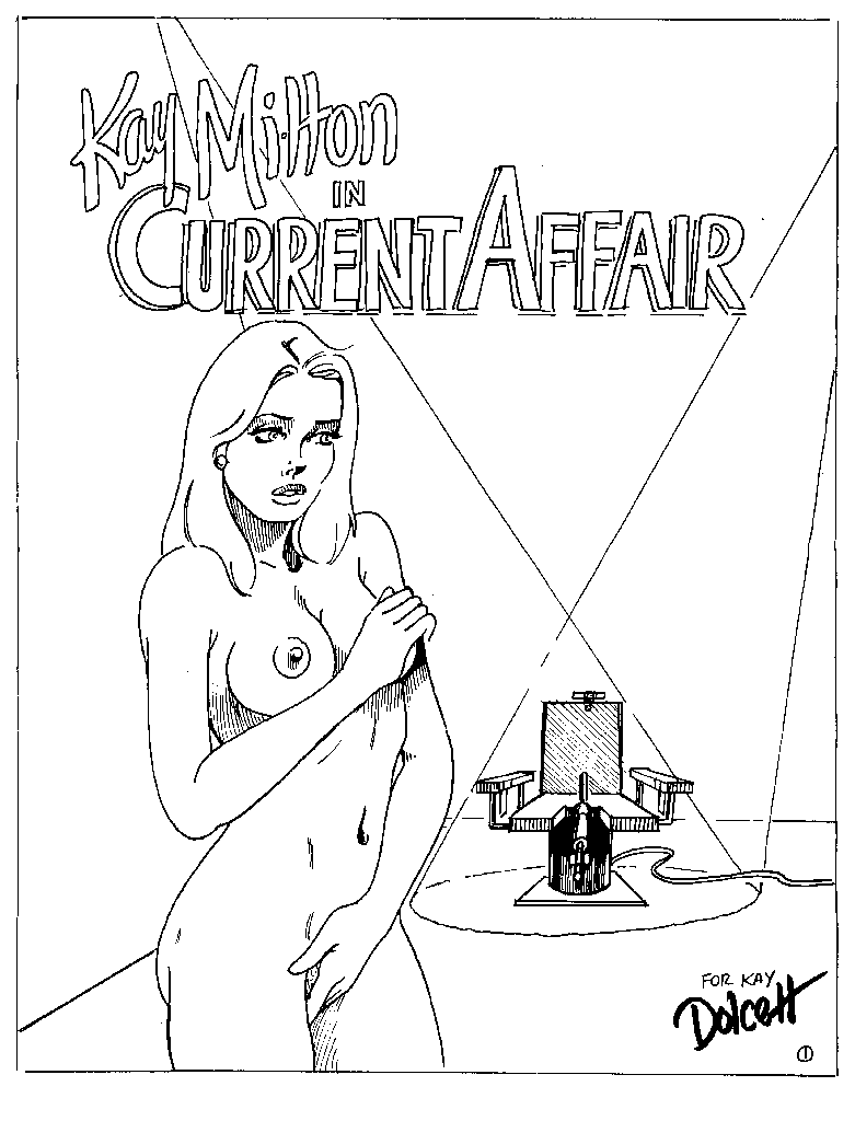 Current Affair page 1 full