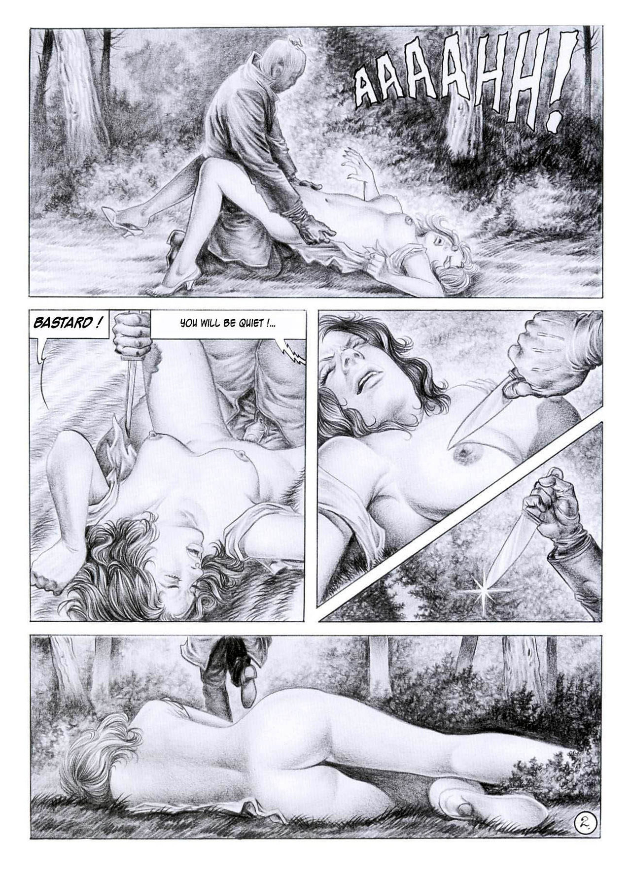 The Pervert From Beaucastel page 3 full