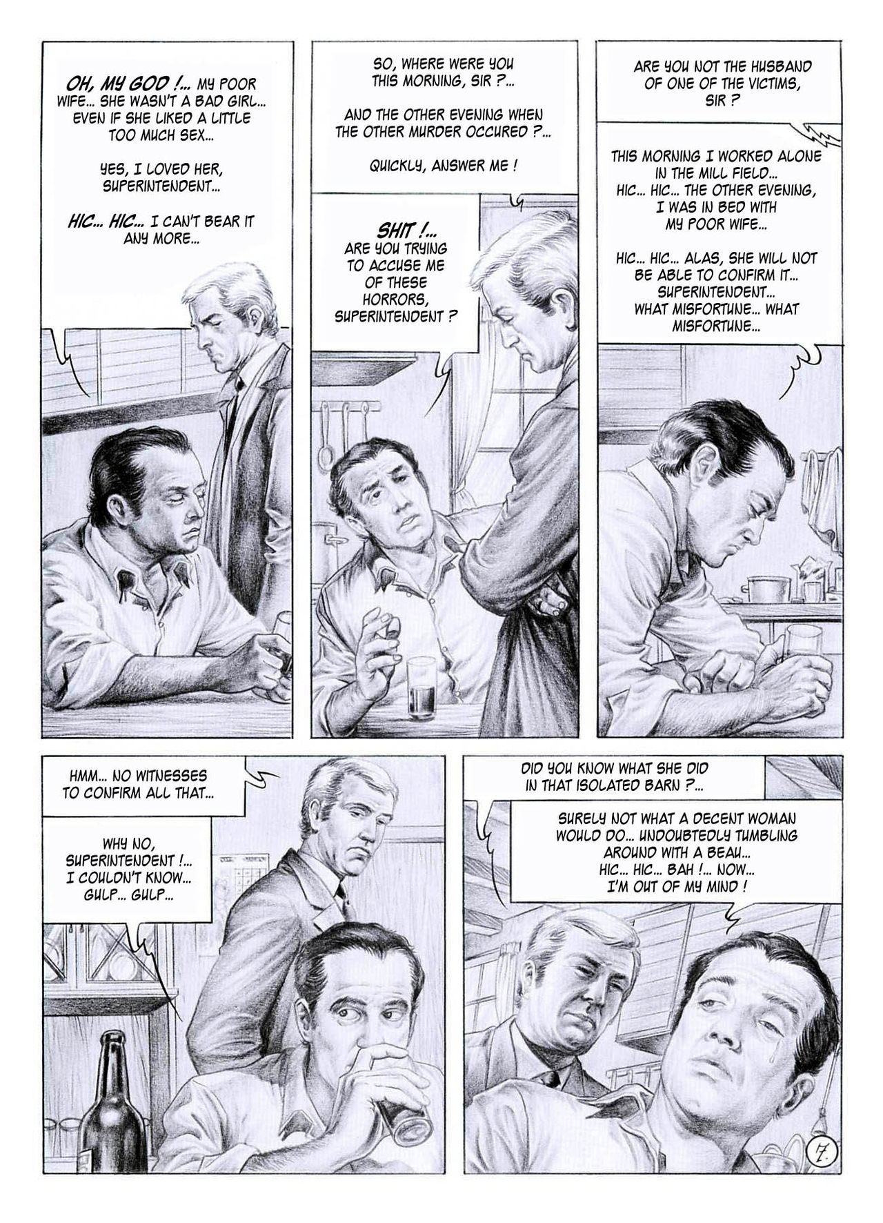 The Pervert From Beaucastel page 8 full