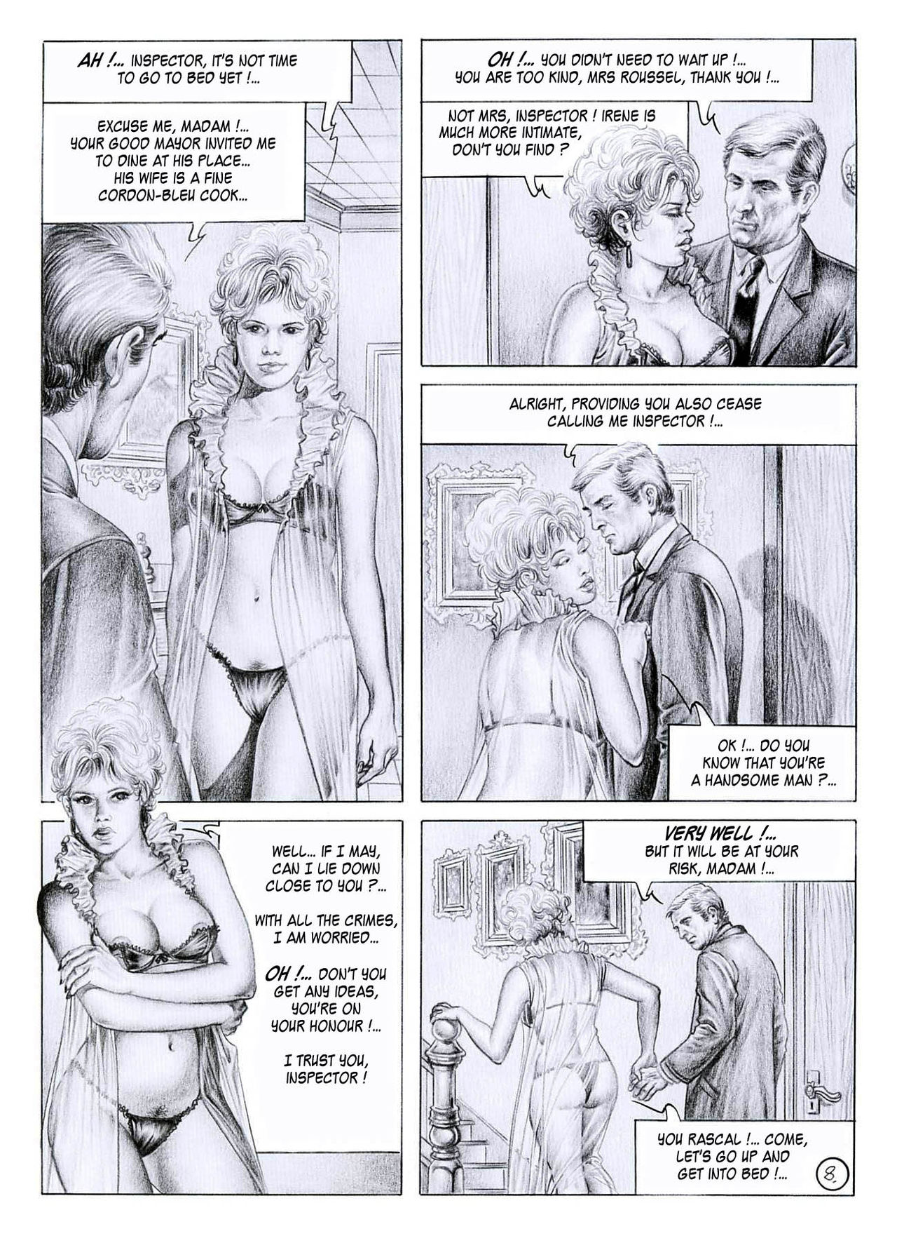 The Pervert From Beaucastel page 9 full