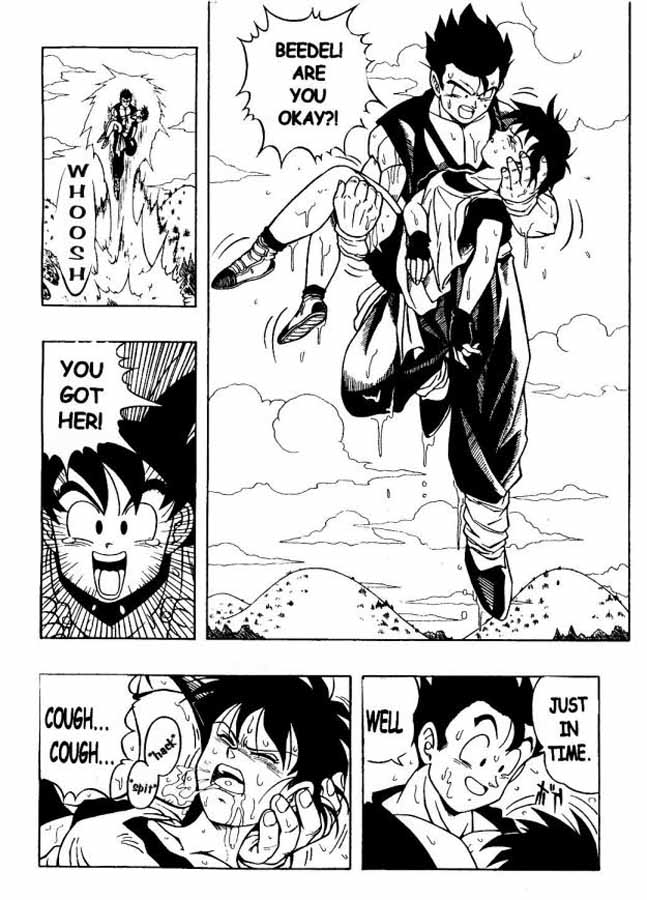 Dragon Ball H 03 page 6 full