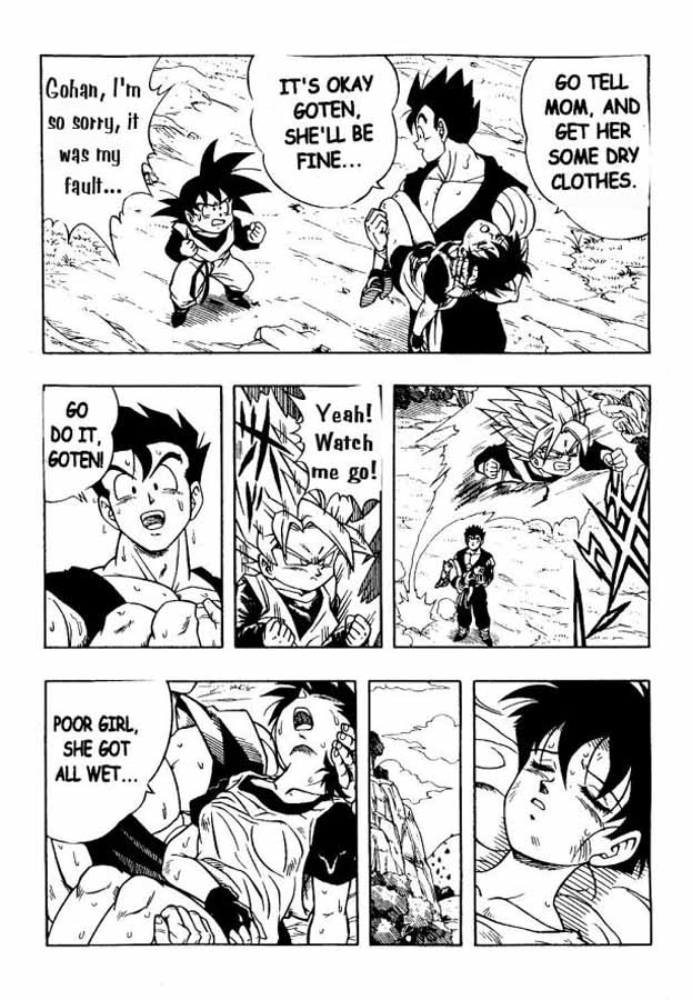 Dragon Ball H 03 page 7 full