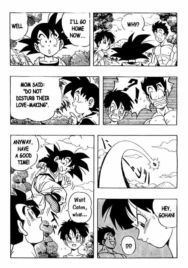 Dragon Ball H 03 page 9 full