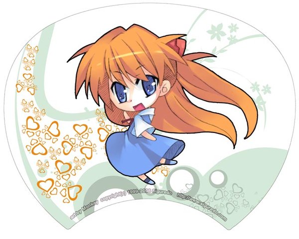 NGE - Asuka Langley 04 page 2 full