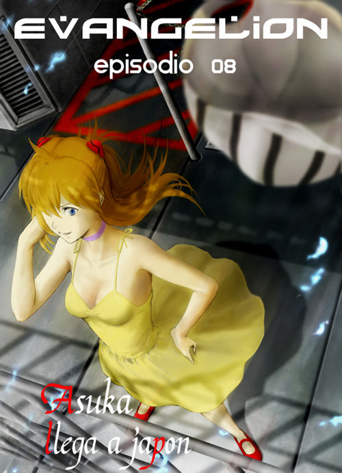 NGE - Asuka Langley 04 page 4 full